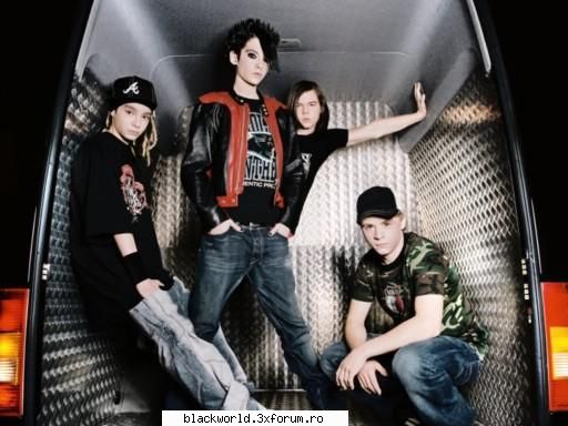 Tokio Hotel - hai k pun io....tokio hotel rullezzzzz - Muzik