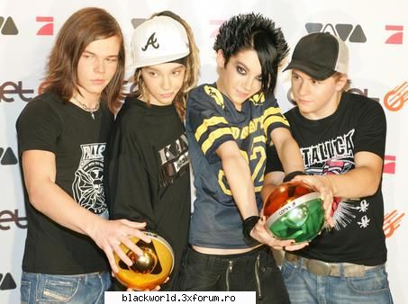 ink una... tokio hotel